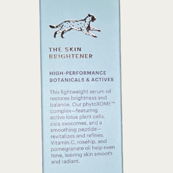 Sealed, NIB, 8 Faces Brilliance Serum - Picture 5 of 6